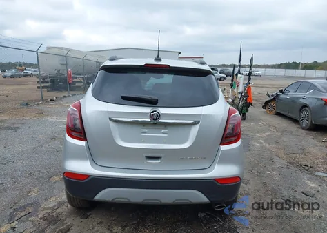 2019 Buick Encore Fwd Preferred из США, поврежденный, VIN KL4CJASB8KB735406